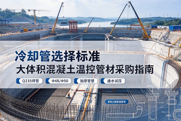 海沧冷却管选择标准