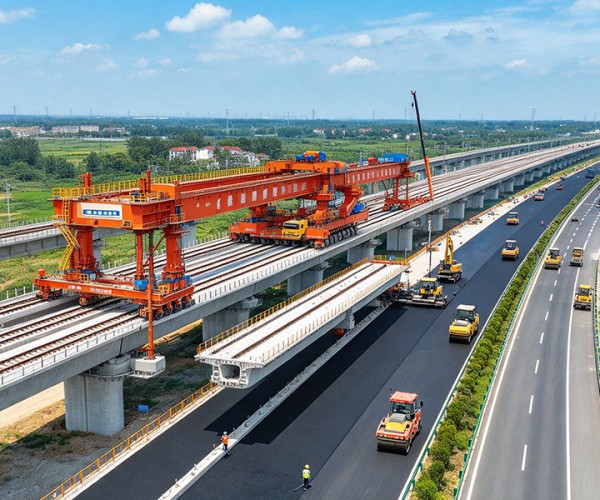海沧公路建设